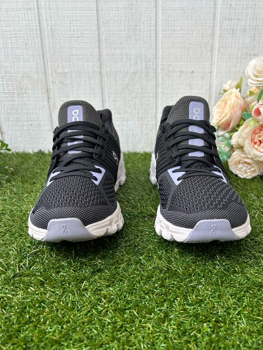 Running Women's Cloudswift Magnet | Lavender size 8 like new - Picture 10 of 16